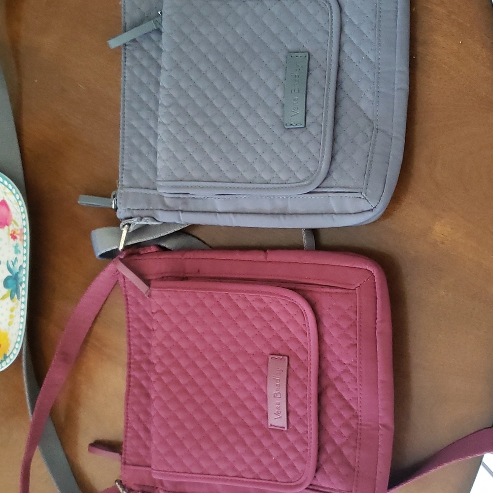 Bundle of 2 Vera Bradley